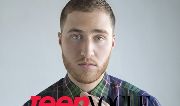 Teen Vogue Interviews Mike Posner