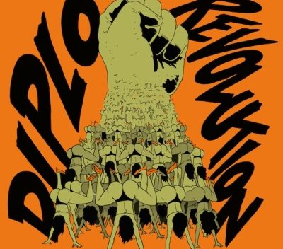 Diplo ‘Revolution’ EP – OUT NOW!