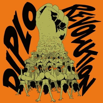 Diplo ‘Revolution’ EP – OUT NOW!