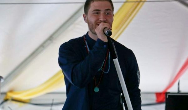 Mike Posner at Chattanooga Oktoberfest 2013