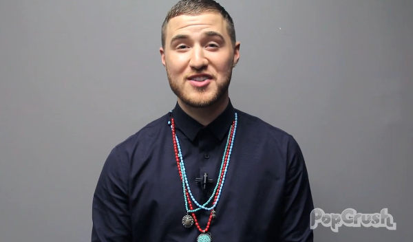PopCrush Q&A with Mike Posner