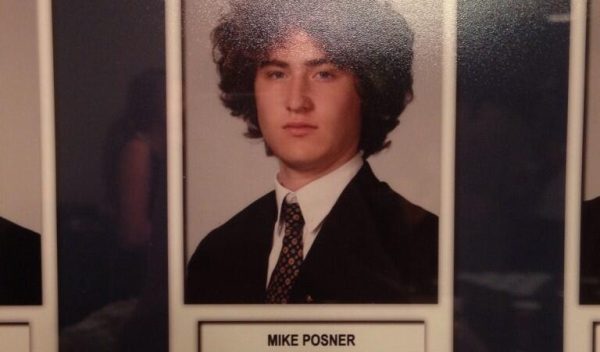 Mike Posner Freshman Year at Duke University