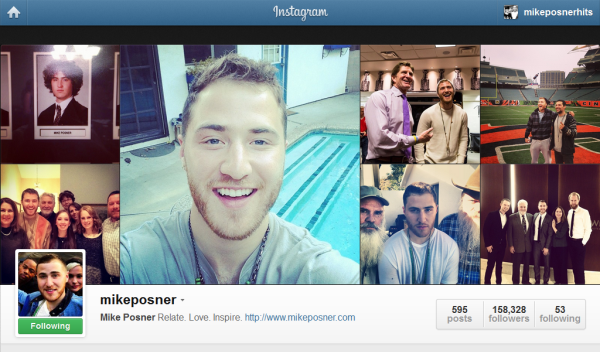 Mike Posner Teases Another New Song, No Album Release Date