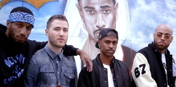 Mike Posner – “Top Of The World” feat. Big Sean (TRAILER)