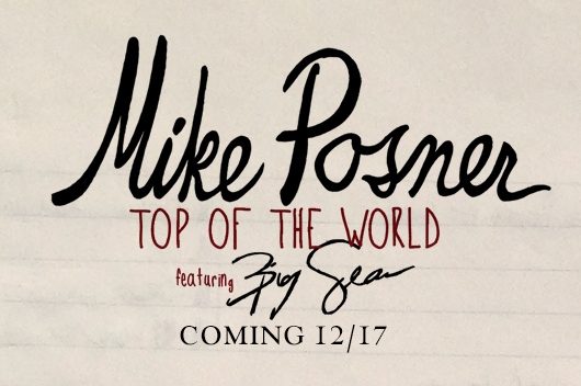 Mike Posner & Big Sean: The Dream Team Is Back December 17