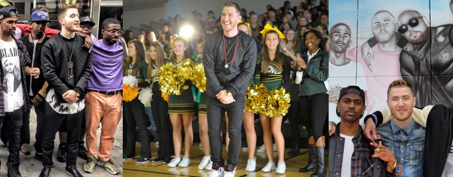 Mike Posner – “Top Of The World” (feat. Big Sean) Official Music Video