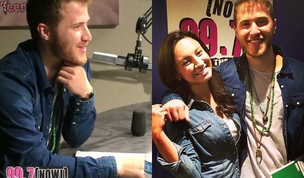 Mike Posner Talks “Top of the World,” Big Sean, Giving Back And More