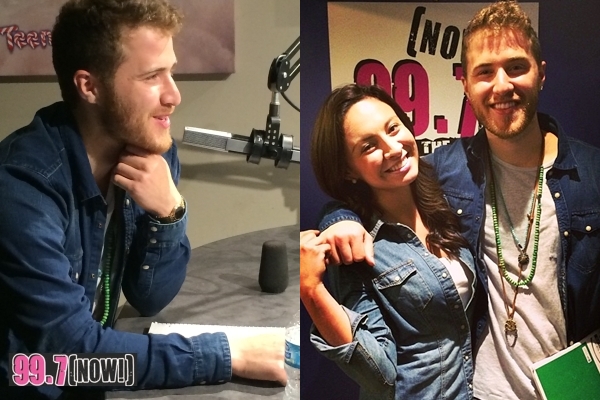 Mike Posner Talks “Top of the World,” Big Sean, Giving Back And More