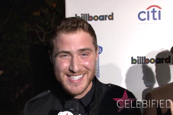 MikePosner-Celebified-2nd-Annual-Billboard-Grammys-AfterParty-01262014