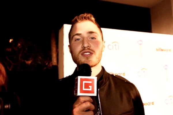 MikePosner-GroundSounds-2nd-Annual-Billboard-Grammys-AfterParty-01262014