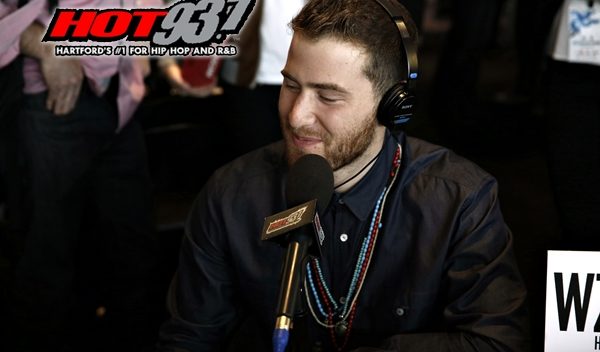 Mike Posner Explains How Big Sean & A Sandwich Changed His Life