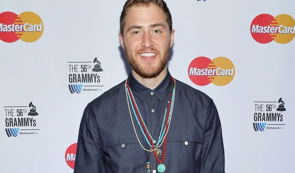 Mike Posner Attends Pre-Grammys Events & After Party