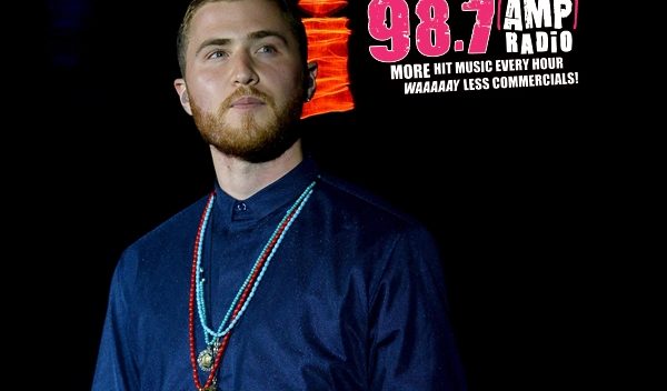 Mike Posner Announces Collabs on New Album on The Coop Show