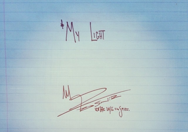 NEW SONG: Mike Posner - "My Light"