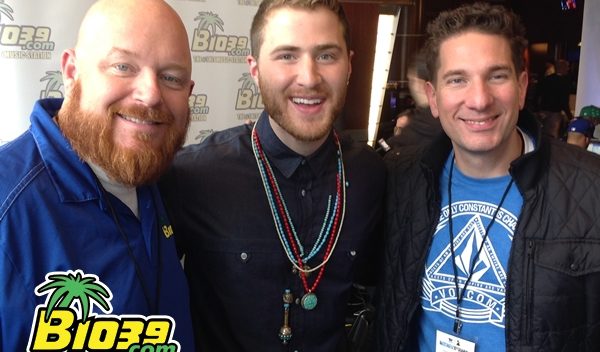 Mike Posner Says Big Sean Isn’t Cooler Than Me on the Basketball Court