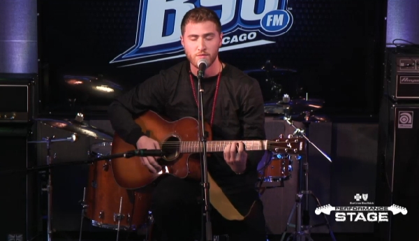 Stream Mike Posner’s B96 Performance TODAY ONLY!