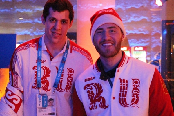 Sochi 2014 Event Olympics Jerseys for sale