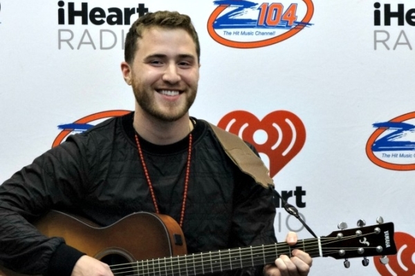 Gallery Update: Mike Posner Radio Station Event Performances