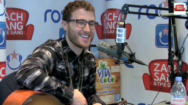 MikePosner-ZachSangandTheGang-03172014