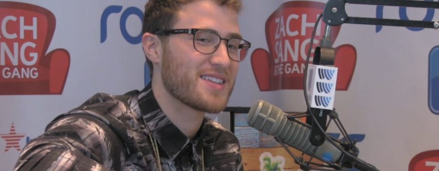 Mike Posner Interview & Performance on Zach Sang and the Gang