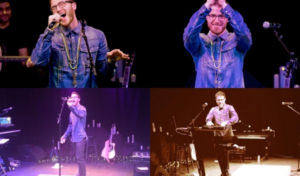 Mike Posner in Detroit – Unplugged Tour