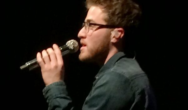 Mike Posner’s Unplugged Tour Rocks Philadelphia