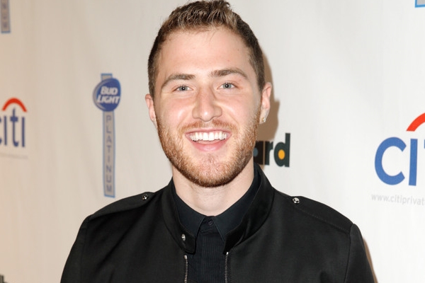Mike Posner’s Redefining Intimacy