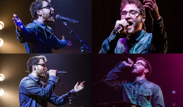 Mike Posner in San Francisco – Unplugged Tour