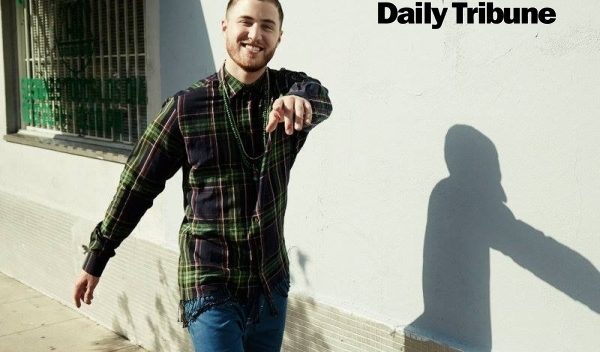 Mike Posner Unplugged But Still Cool on Latest Tour