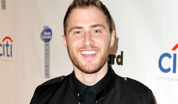 Why Mike Posner Is On Top Of The World
