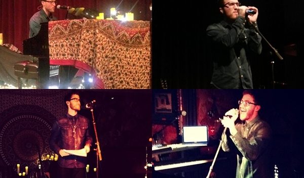 Mike Posner in Philadelphia and Boston – Unplugged Tour