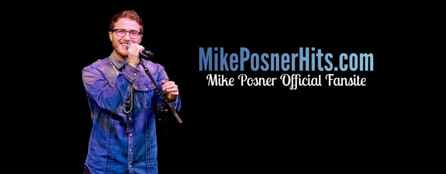 MikePosnerHits.com is NOW the Official Mike Posner Fansite!