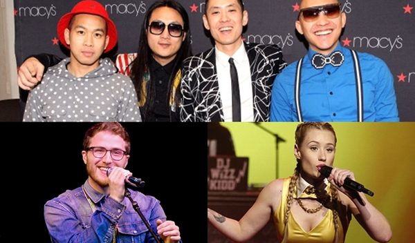 DJ E-Man Birthday Celebration with Iggy Azalea, Mike Posner, Far East Movement