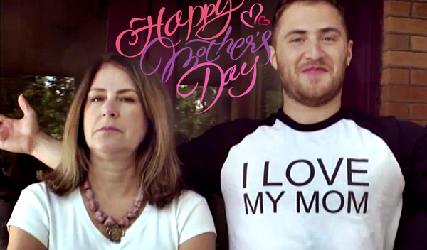 Happy Mother’s Day Mrs. Posner