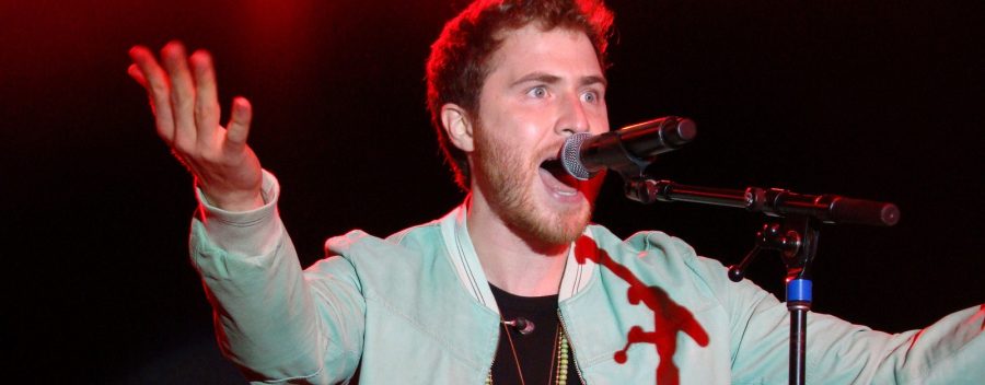 Mike Posner at University of Wisconsin Oshkosh – Bye Gosh Fest 2014