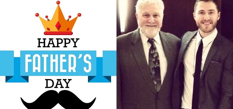 Happy Father’s Day Mr. Posner