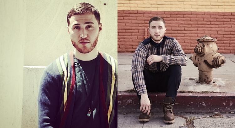 Never Before Seen Mike Posner Photos From 2013