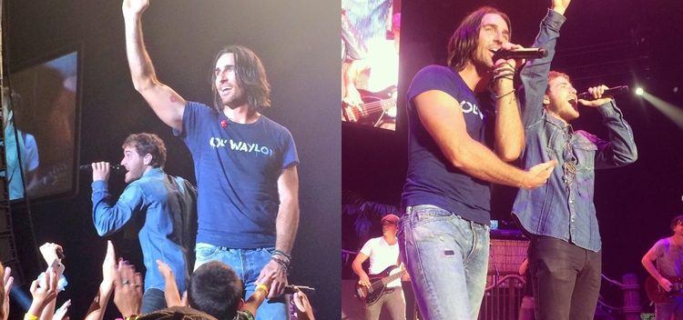 Mike Posner Joins Jake Owen on ‘Days of Gold Tour’