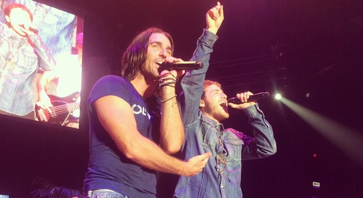 Jake Owen: My Friend Mike Posner is an Amazing Artist