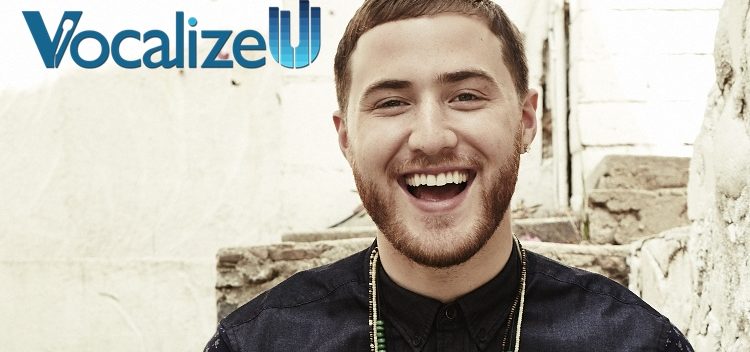Mike Posner to Perform at VocalizeU Summer Artist Intensive 2014