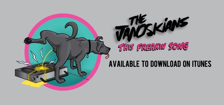 Mike Posner Co-Wrote The Janoskians’ Single “This Fuckin Song”