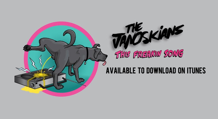 Mike Posner Co-Wrote The Janoskians’ Single “This Fuckin Song”