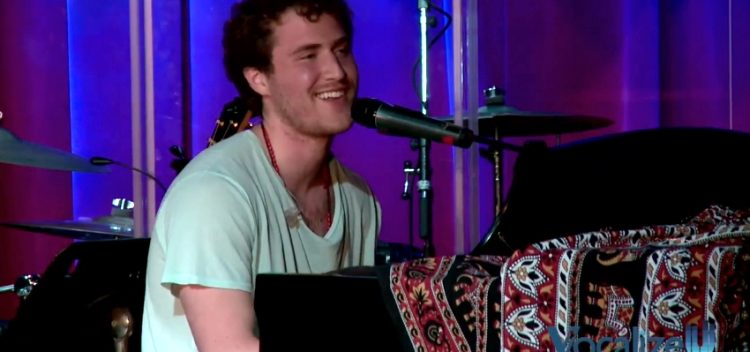 Mike Posner Unplugged – VocalizeU Summer Artist Intensive 2014