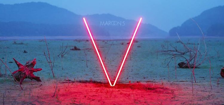 Mike Posner Co-Wrote “Sugar” on Maroon 5 ‘V’ Album