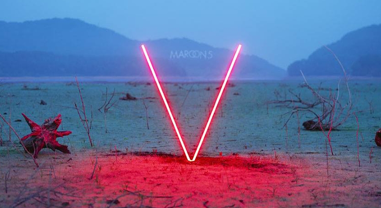 Mike Posner Co-Wrote “Sugar” on Maroon 5 ‘V’ Album