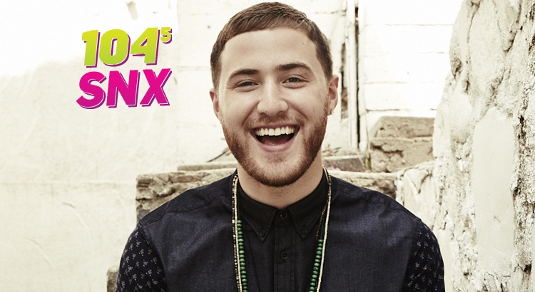 Mike Posner Interview with The Morning After