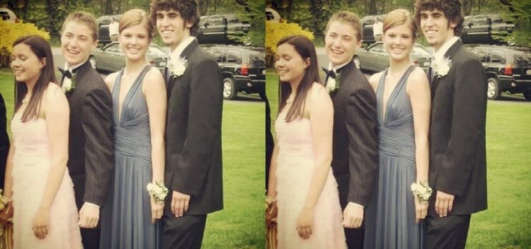 Throwback Thursday: Mike Posner Senior Prom