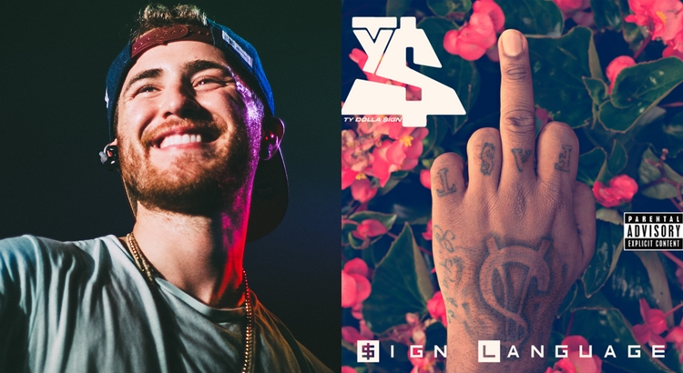 Mike Posner – Interlude (Ty Dolla Sign – ‘Sign Language’ Mixtape)
