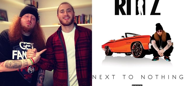 Mike Posner Appears on Rittz Sophomore Album ‘Next To Nothing’