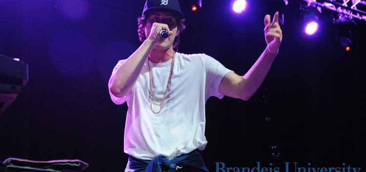 Mike Posner at Brandeis University – Fall Concert Series